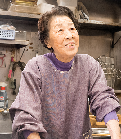 丸山 冨美子さん（87歳）